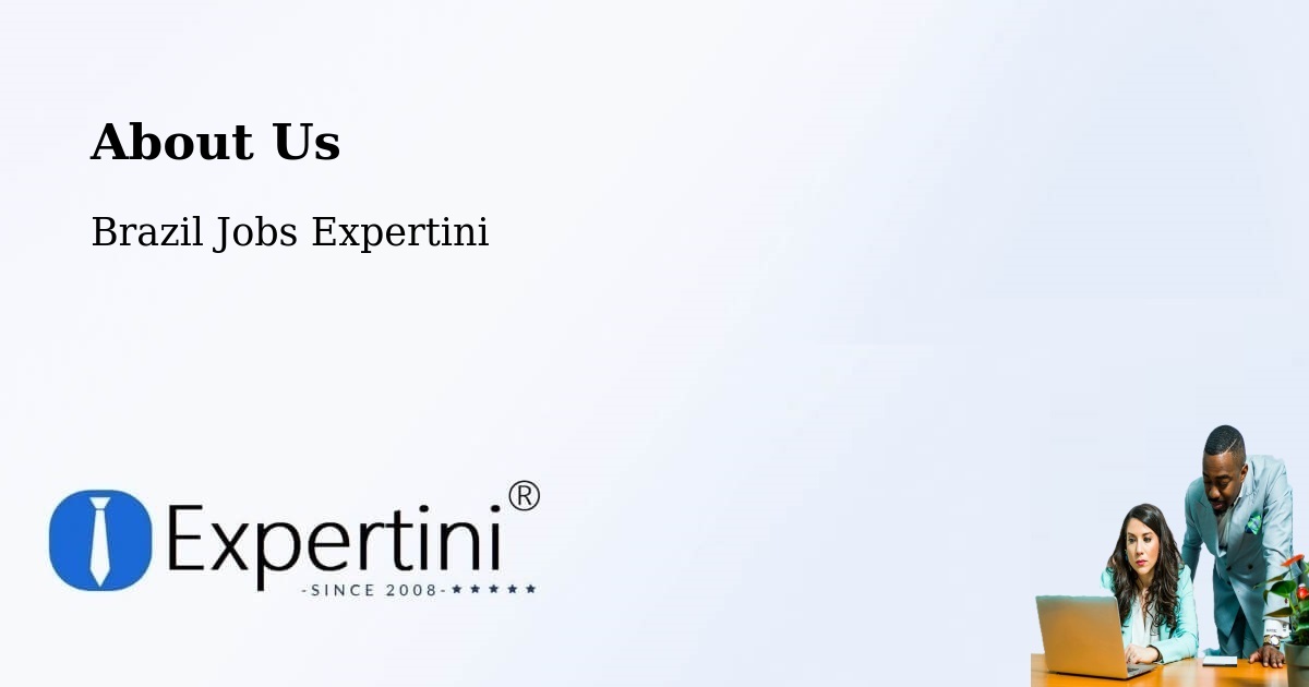 About Expertini Recruitment Platform  – Jaú - Jaú, Brazil Jobs Expertini