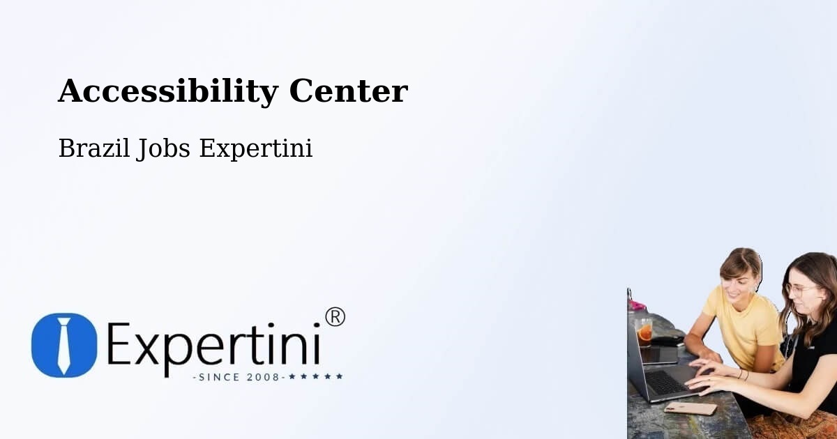 Accessibility Statement – Jaú - Brazil Jobs Expertini