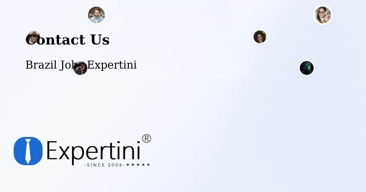 Contact Expertini – Jaú - Brazil Jobs Expertini