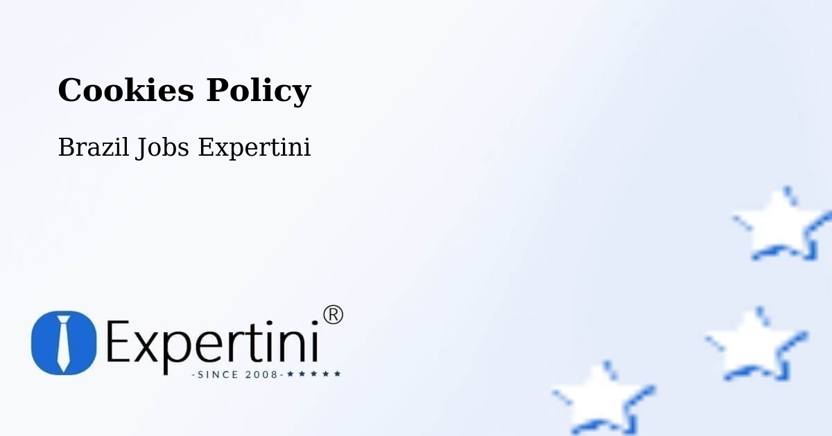 Cookie Policy – Jaú - Brazil Jobs Expertini