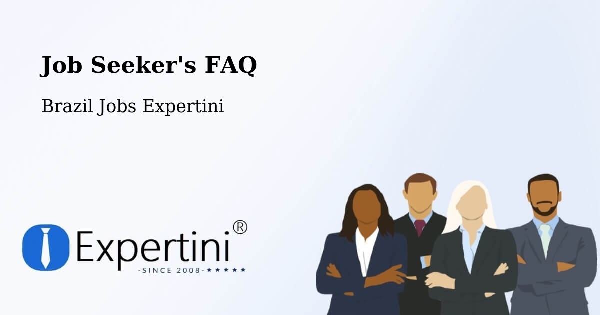 Employer FAQ – Jaú - Brazil Jobs Expertini