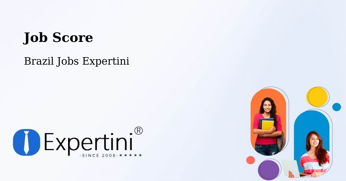Job Score & Job Description Score Tool – Jaú - Brazil Jobs Expertini